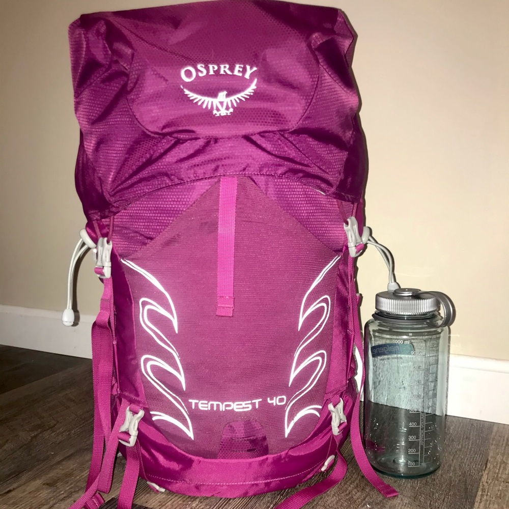 Osprey Backpack Tempest 40L WXS/S Mystic Magenta